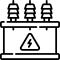 Dry Type Transformer icon